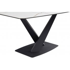 Стеклянный стол DT-2017