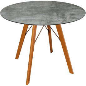 Стол Sheffilton SHT-TU9-2/ТT27-1 90