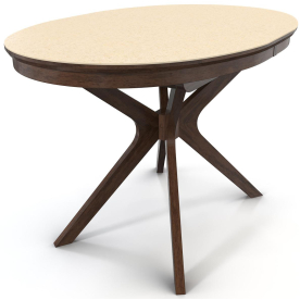 Стол Сильвер 120/80-КМ