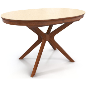 Стол Сильвер 120/80-КМ