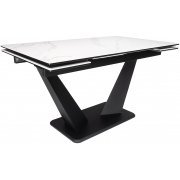 белый / черный