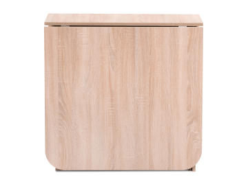 Обеденный стол Глория 606 М с ящиками дуб сонома