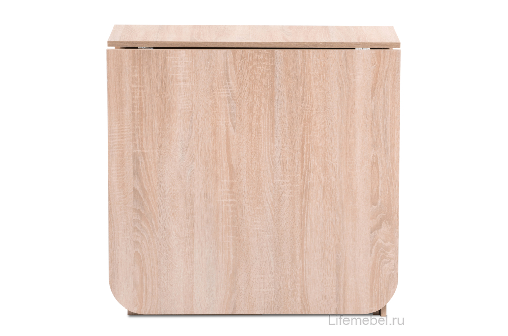 Стол-книжка Глория 606 М с ящиками дуб сонома