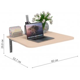 Стол-книжка СО2