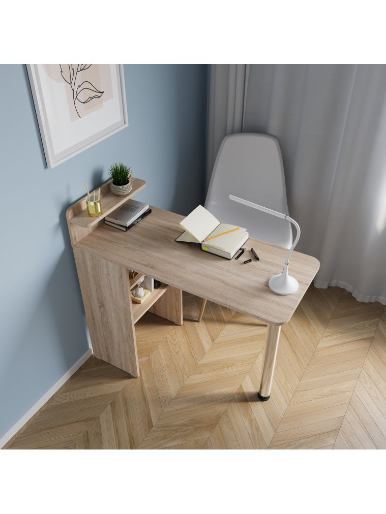 Стол-книжка СП-19 дуб сонома