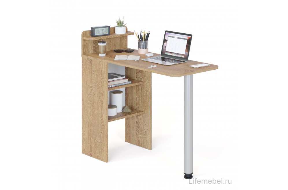 Стол-книжка СП-19 дуб сонома