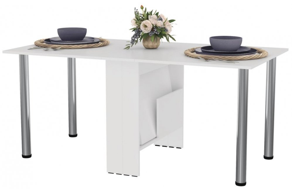 Стол-книжка СтК22 белый