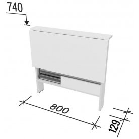 Стол-книжка СТК14