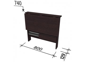 Стол-книжка СТК14