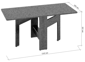 Стол-книжка СКР-11-Р