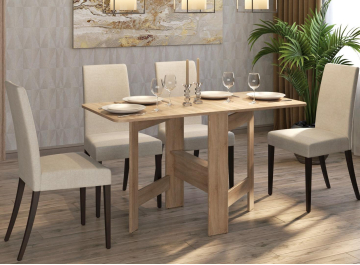 Стол-книжка СКР-12-Р