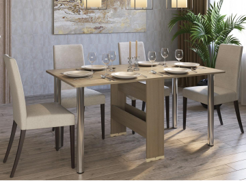 Стол-книжка СКР-3-Р