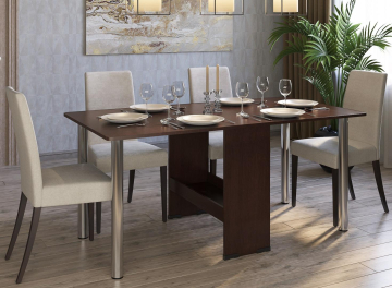 Стол-книжка СКР-4-Р