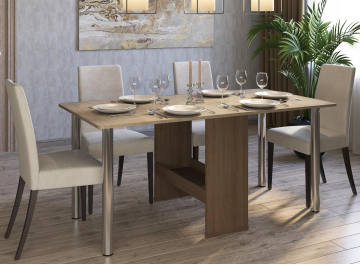 Стол-книжка СКР-4-Р