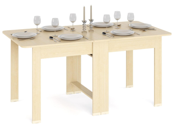 Стол-книжка СКР-8-Р