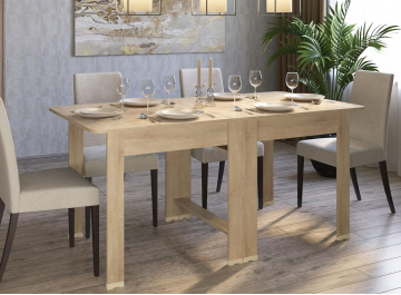 Стол-книжка СКР-8-Р