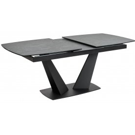 Стол на тумбе Acuto 2 170 dark cement