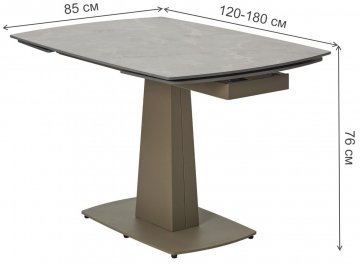 Керамический стол Balde 120