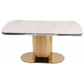 Керамический стол Бинг 160-242х90х77