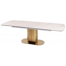 Керамический стол Бинг 160-242х90х77