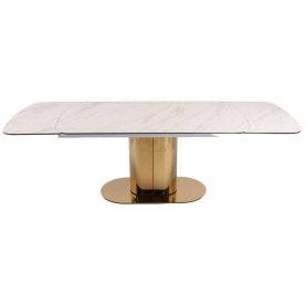 Керамический стол Моника 160-242х90х77