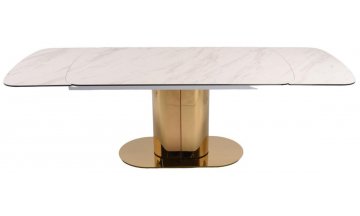 Керамический стол Бинг 160-242х90х77