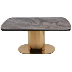 Керамический стол Моника 160-242х90х77