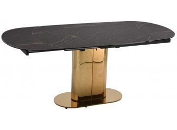 Керамический стол Квин-2 140-200х100х77