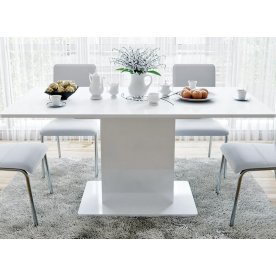 Стол на тумбе Diamond Тип 1