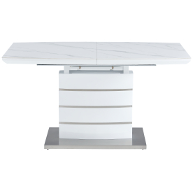 Стол на тумбе DT275 110