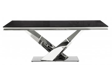 Обеденный стол Levon 200x100x75 black