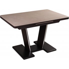 Стол на тумбе Болеро ПР-1 КРМ 83 ВН 03-1 ВН