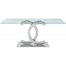 Стол на тумбе FT 151 Chanel 180 см