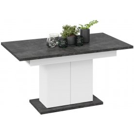 Стол на тумбе Детройт Тип 1