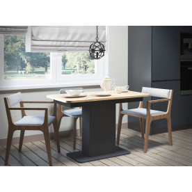 Стол на тумбе Дейман