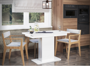 Стол на тумбе Дейман