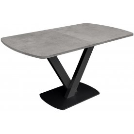 Стол на тумбе V120