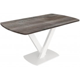 Стол на тумбе V120