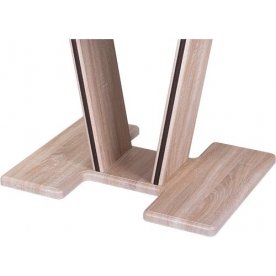 Стол на тумбе Джаз ПР-1 ОС/ОС 03-1 ОС