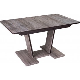 Стол на тумбе Джаз ПР-2 ОТ/ОТ 03-2 ОТ