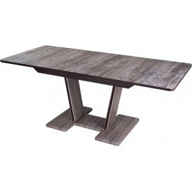 Стол на тумбе Джаз ПР-2 ОТ/ОТ 03-2 ОТ