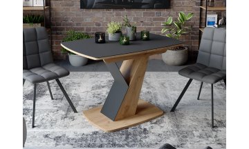 Стол на тумбе Гарда Тип 1