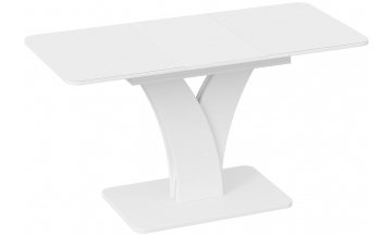 Стол на тумбе Люксембург Тип 2