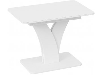 Стол на тумбе Люксембург Тип 2