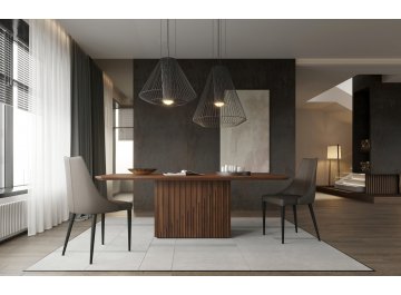 Стол на тумбе Menorca MDI.DT.MN.8