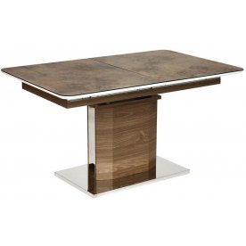 Стол на тумбе Radcliffe 120 Mod. EDT-VG002