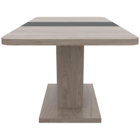 Стол на тумбе Ронг