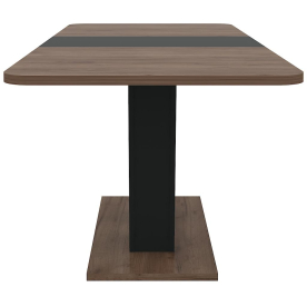 Стол на тумбе Сиатан