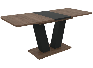 Стол на тумбе Сиатан