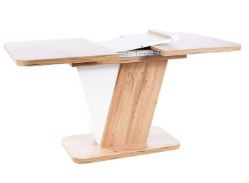 Стол на тумбе Crocus